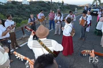 Romería de La Breña 2019 (Foto Francisco Javier Santana)
